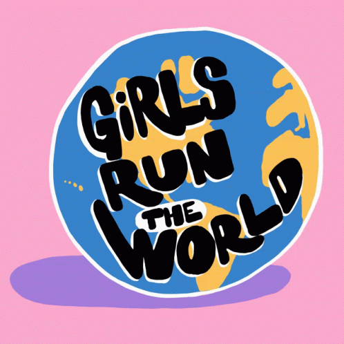 Girls Run The World Girls GIF