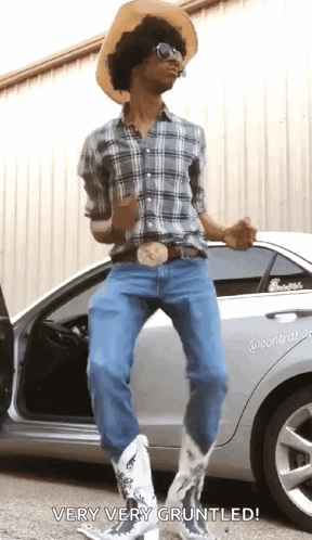 Gitty Up Dance GIF