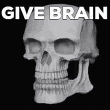 Give Brain Give Head GIF