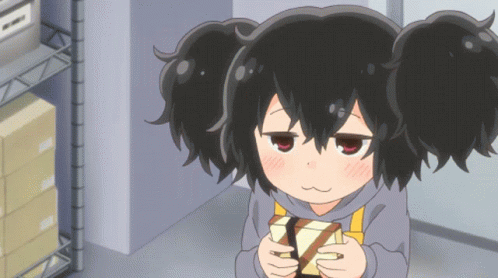 Give Kameko GIF
