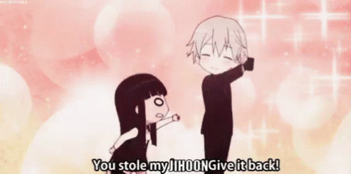 Give Me Back My Jihoon GIF. This 498 x 247 animated GIF is part of our inu x boku ss collection. Created by pjhsmiles. View the original animation, share…