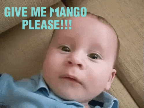 Give Me Mango GIF