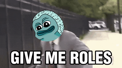 Give Me Roles Discord GIF