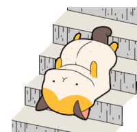 Give Up Sigh Sticker