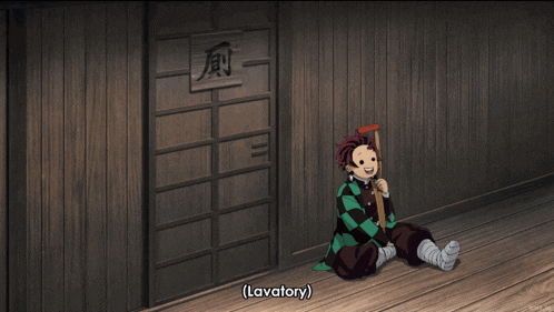 Giyu Tanjiro GIF