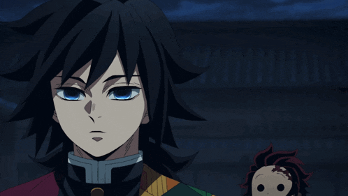 Giyu Tanjiro GIF
