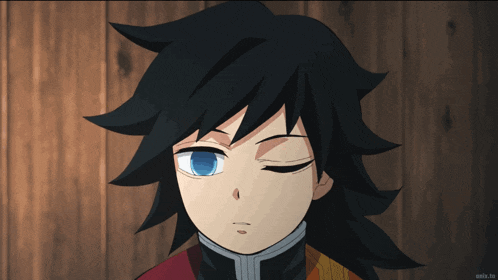Giyu Tanjiro GIF