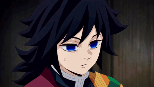 Giyu Tomioka GIF