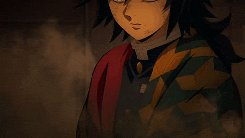 Giyuu Giyu Tomioka GIF