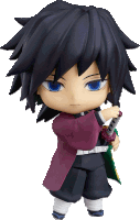 Giyuu Sticker