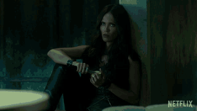 Glare Annoyed GIF