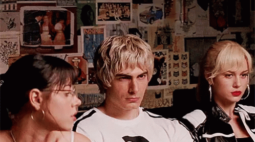 Glare What GIF