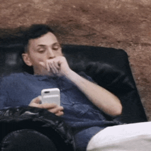 Glass Animals Joe Seaward GIF