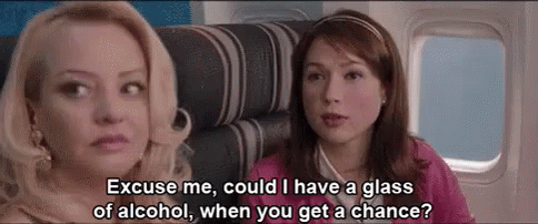 Glass Of Alcohol - Alcohol GIF