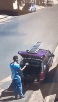 Glass Shatter GIF