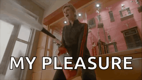 Glee Sue Sylvester GIF