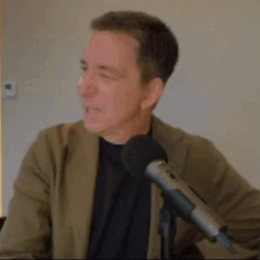 Glenn Greenwald Reaction Pic Disgust Shock Looking At Video Amazement System Update GIF. This 377 x 377 animated GIF is part of our disgusted reaction…