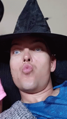 Glenn Mc Hutchison Broom GIF. This 280 x 498 animated GIF is part of our there there broom collection. Created by SusanBarkerMcHutchison. View the original…