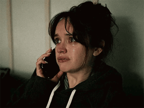 Glindacent Twitter Olivia Cooke GIF
