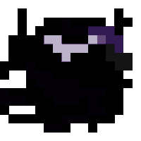 Glitch Guy Sticker