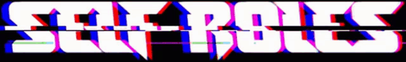 Glitch Rainbow GIF