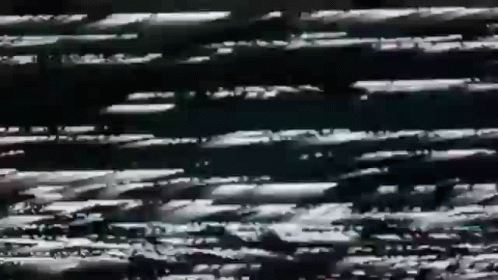 Glitch Static GIF