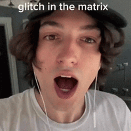 Glitch The GIF