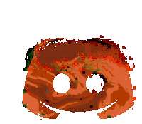 Glitch Sticker