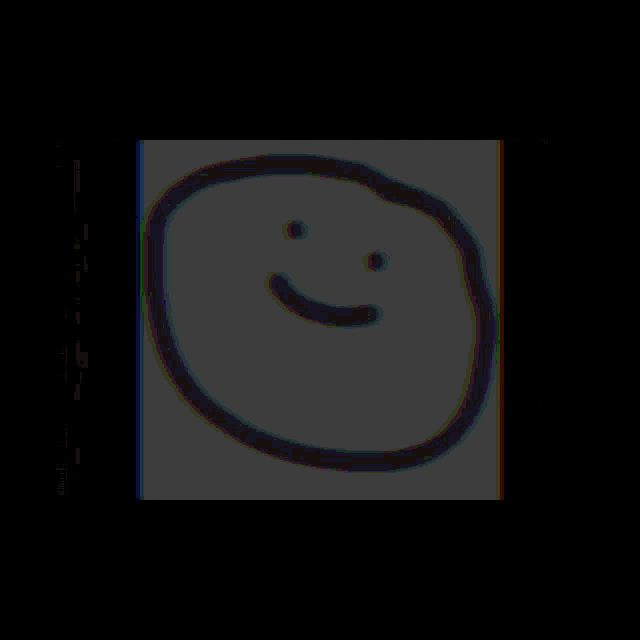 Glitched GIF