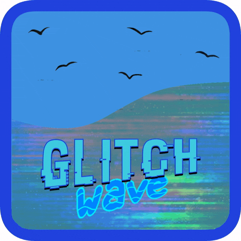 Glitchwave Meme
