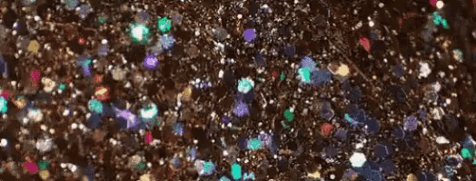 Glitter Bling GIF