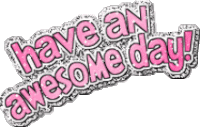 Glitter Blingee Sticker