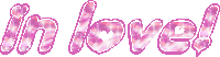 Glitter Blingee Sticker