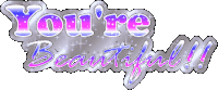Glitter Blingee Sticker