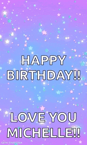 Glitter Purple GIF