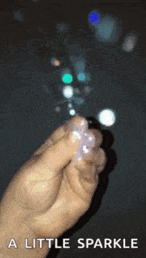 Glitterbae Sparkle GIF