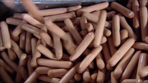 Glizzy GIF. This 498 x 280 animated GIF is part of our sausage girl collection. Created by Artemi3. View the original animation, share it, or browse related…