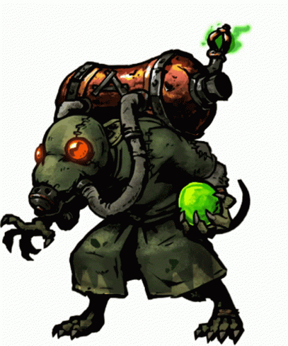 Globadiers Warhammer Total War GIF