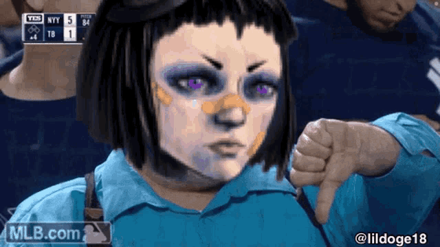 Gloompunks Nft GIF