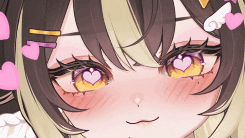 Glooomiz Vtuber GIF