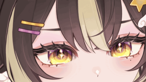 Glooomiz Vtuber GIF