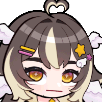 Glooomiz Vtuber Sticker