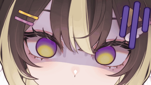 Glooomiz Vtuber GIF
