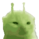 Glorp Gets What It Deserves Sticker