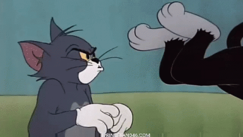 Glove Slap GIF