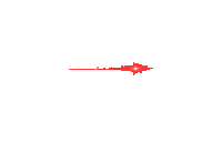 Glowing Red Eyes Sticker