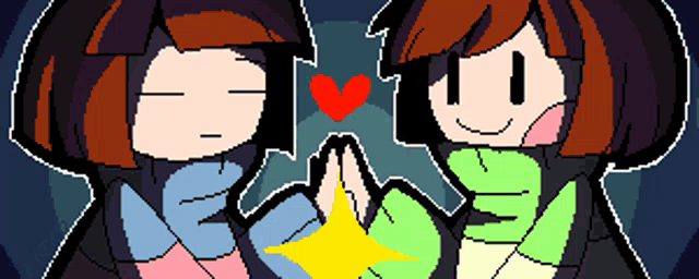 Glowing Sparkle GIF