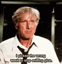 Glue GIF. This 220 x 226 animated GIF is part of our looks like i picked the wrong week collection. Created by tuuuuuuuuude. View the original animation…