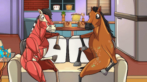 Gluefactoryshow The Glue Factory GIF. This 498 x 280 animated GIF is part of our stick figure horse collection. Created by thegluefactory. View the original…