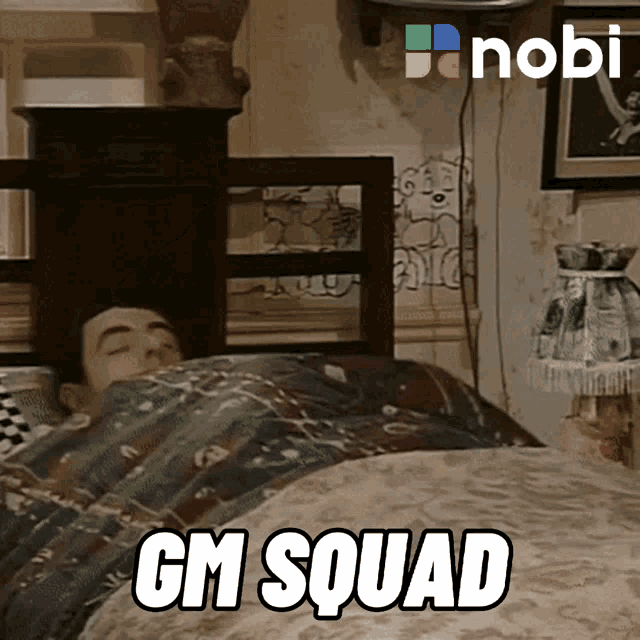 Gm Good GIF